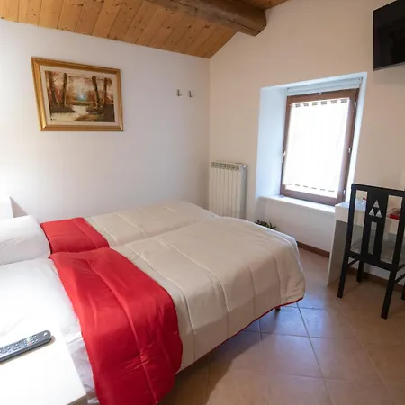 Pensjonat Casa Galie Comunanza